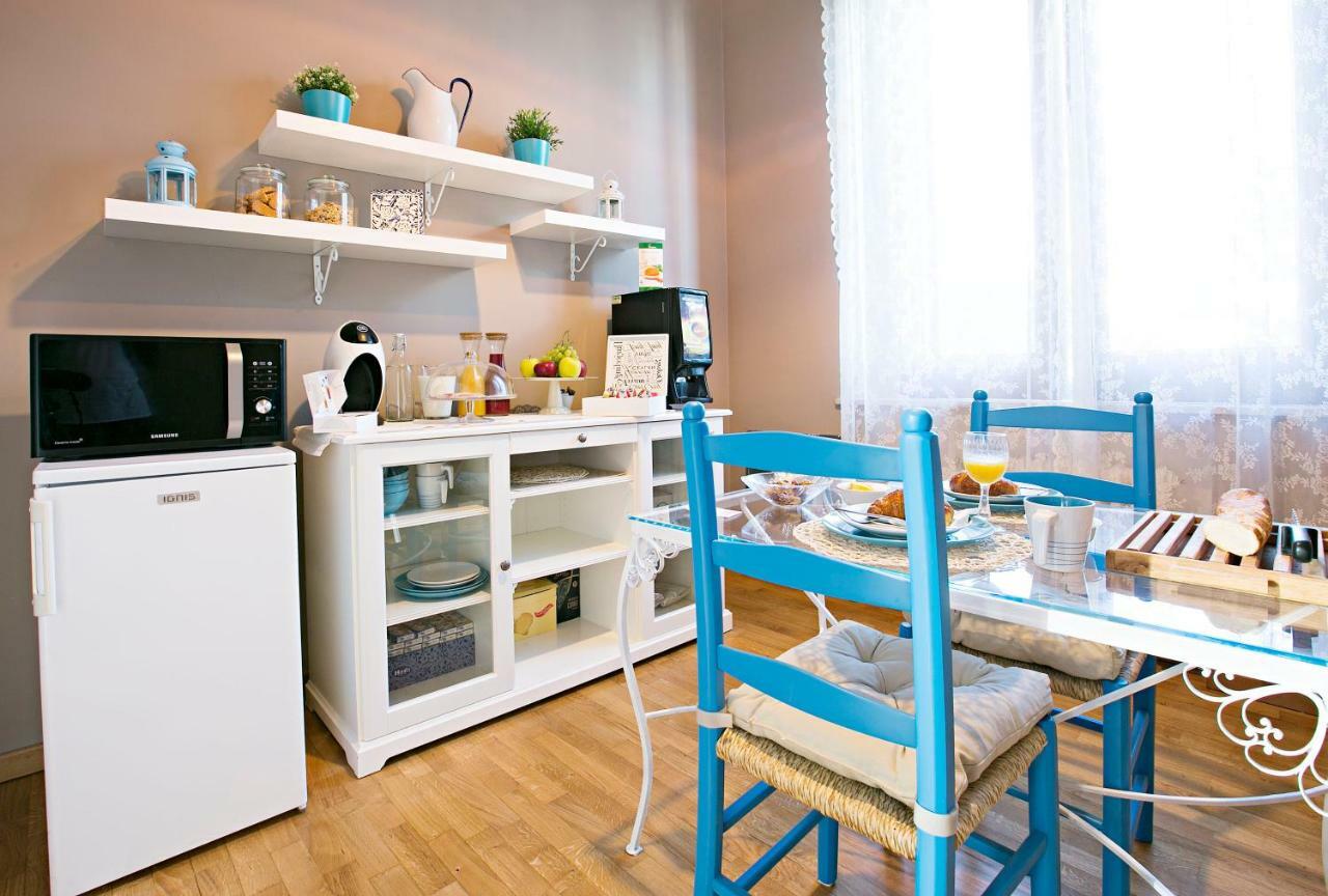 Bed and Breakfast Dido à Roseto Degli Abruzzi Extérieur photo